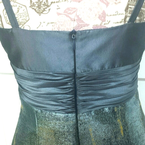 Bigio Collection Cocktail/Prom Dress . - Picture 6 of 8